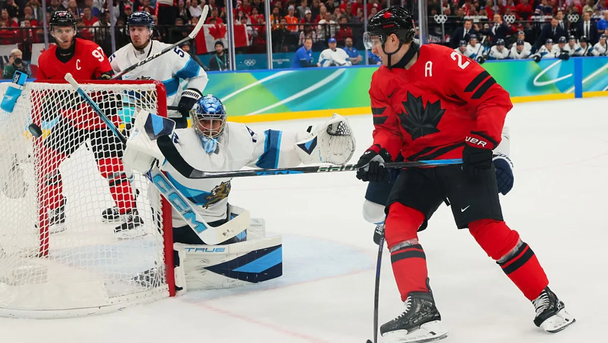 Canada Rallies from 2-0 Down to Reach Olympic Gold Game