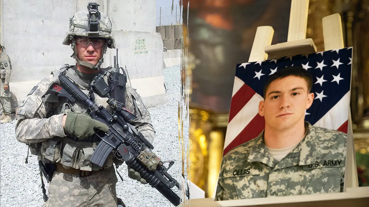 Army Hero Michael Ollis Gets Medal of Honor After 12 Years