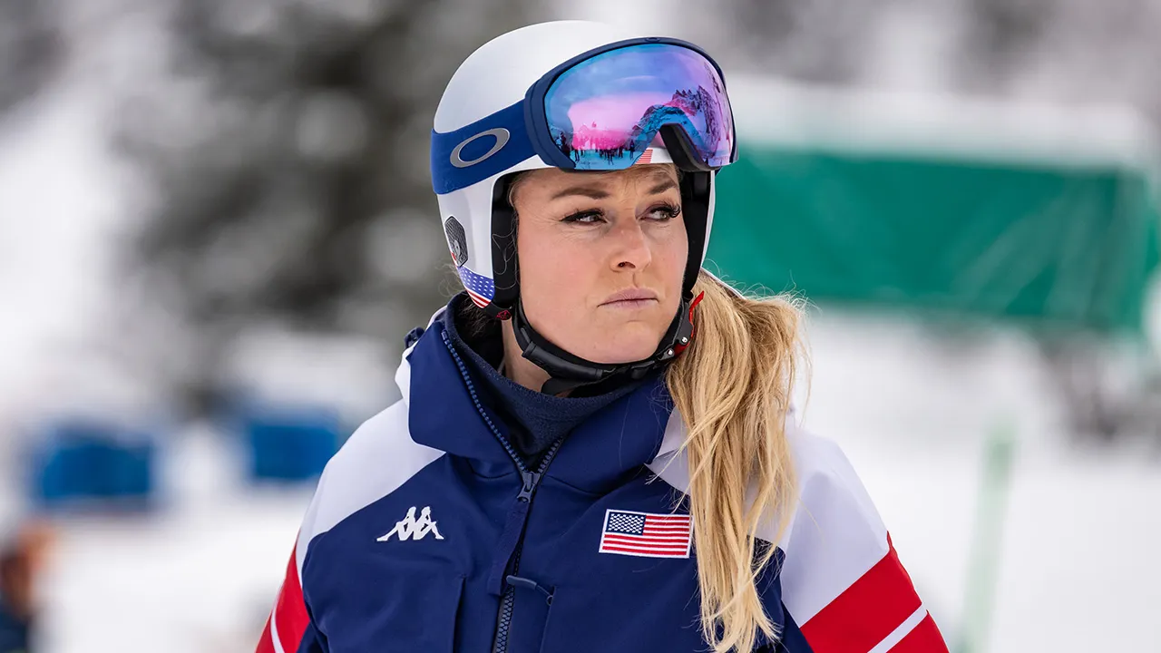 Lindsey Vonn Saved From Amputation After Olympic Crash