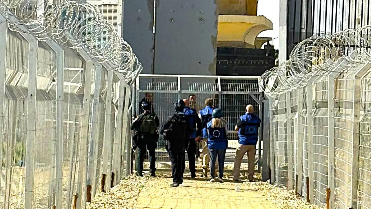 Rafah Crossing Reopens After Gaza Ceasefire Agreement