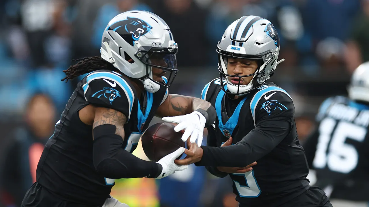 Panthers Rise: Young and Dowdle See Bright Future Ahead