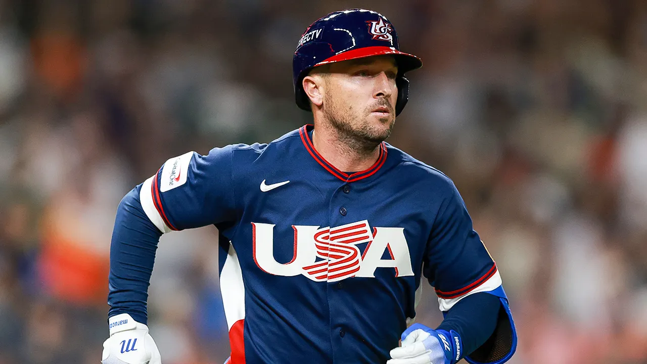 Navy SEAL's Speech Gives Team USA New Purpose at WBC