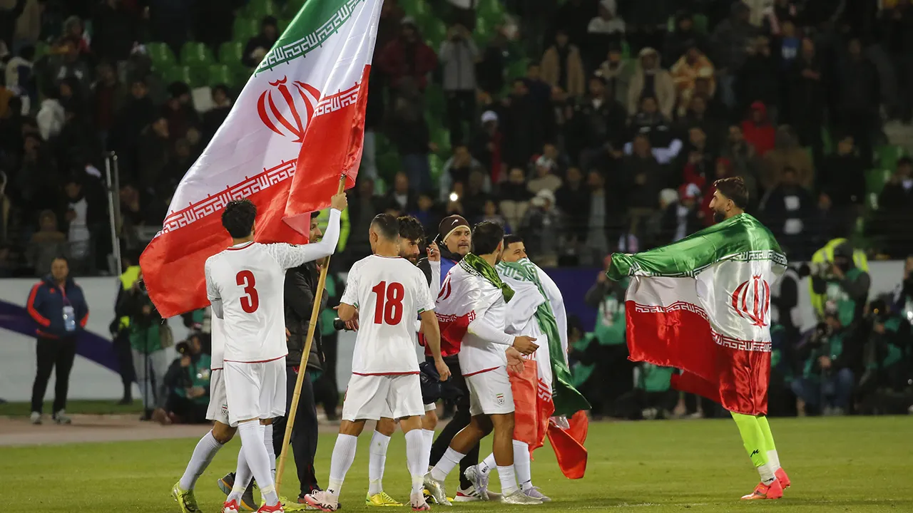 Iran Soccer Team Secures World Cup Spot Despite Doubts