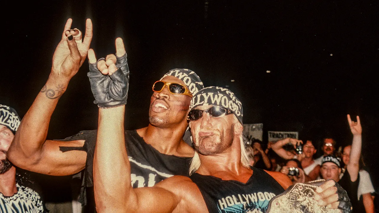 Dennis Rodman Joins WWE Hall of Fame After 27 Years