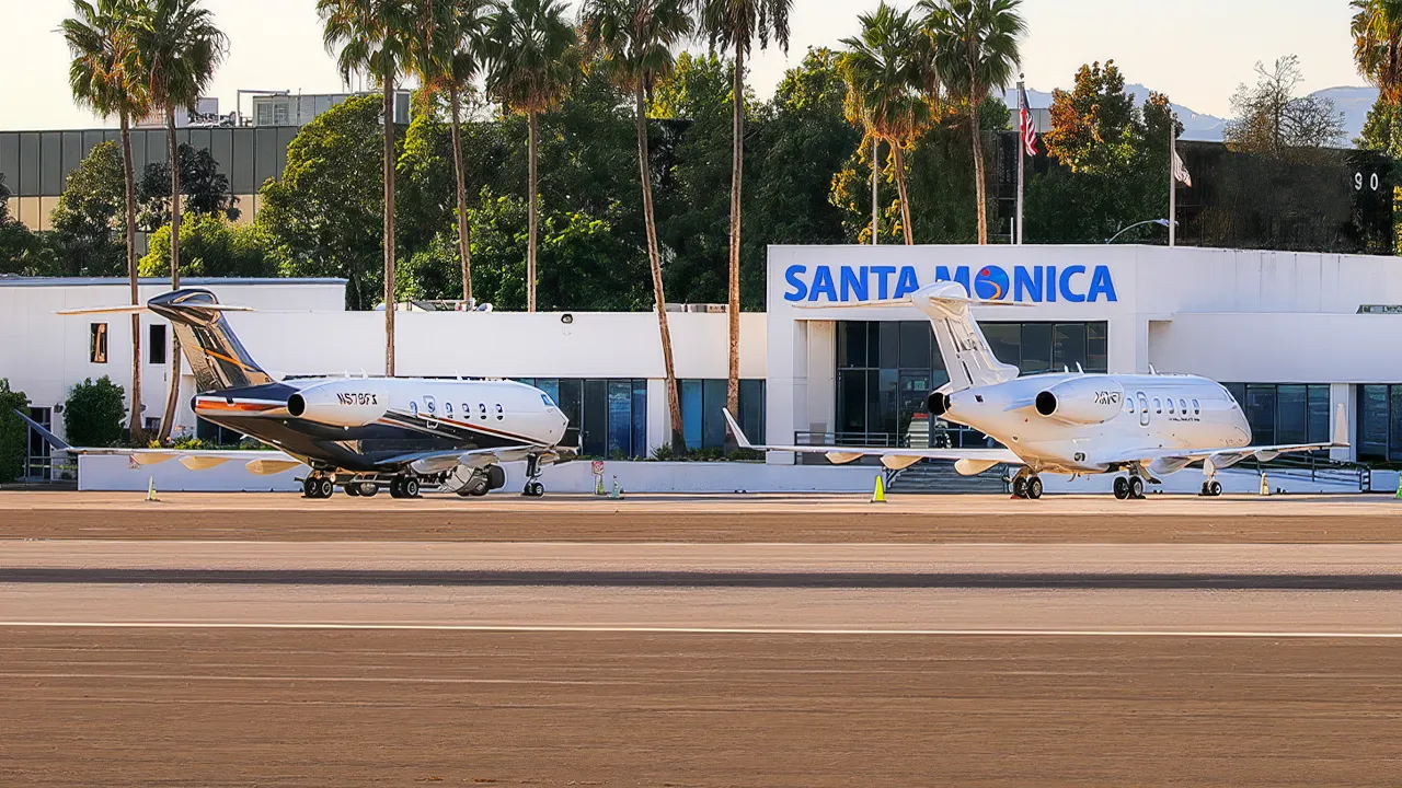 Santa Monica Airport Becomes 227-Acre Park in 2028