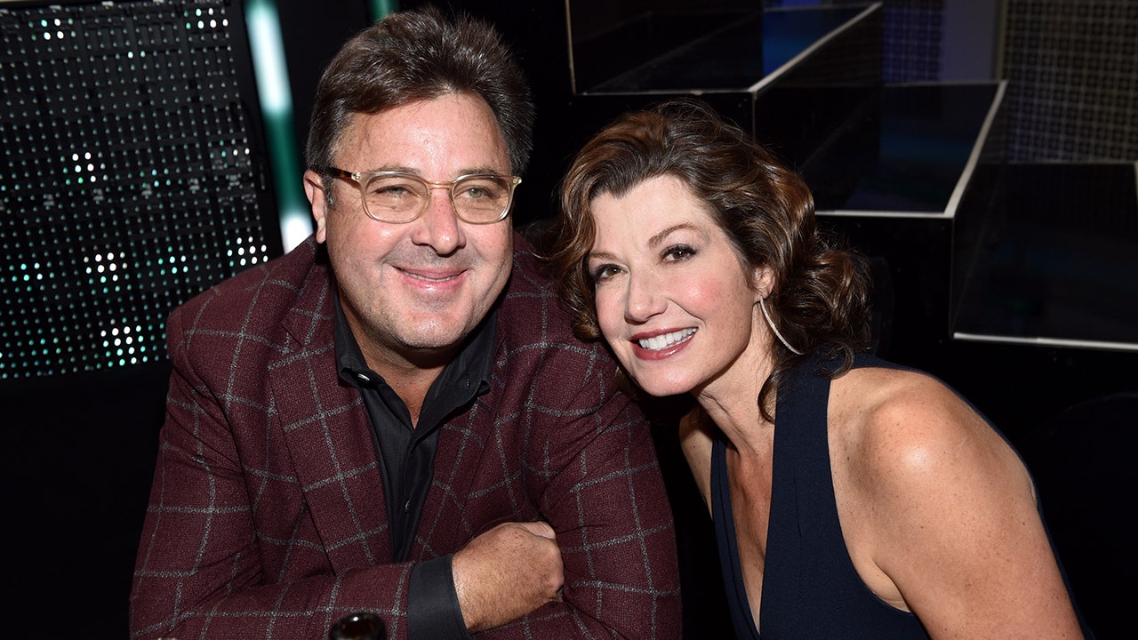 Vince Gill's Wisdom Helped Amy Grant Heal From Brain Injury