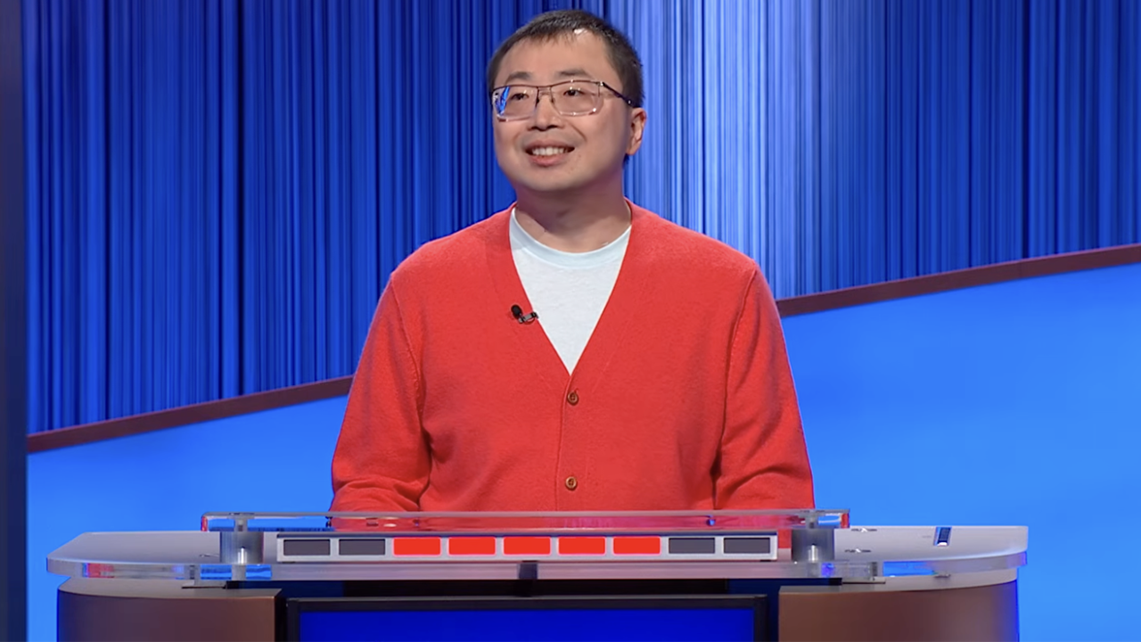 Jeopardy Champion Jamie Ding Wins $882K in 31-Game Streak