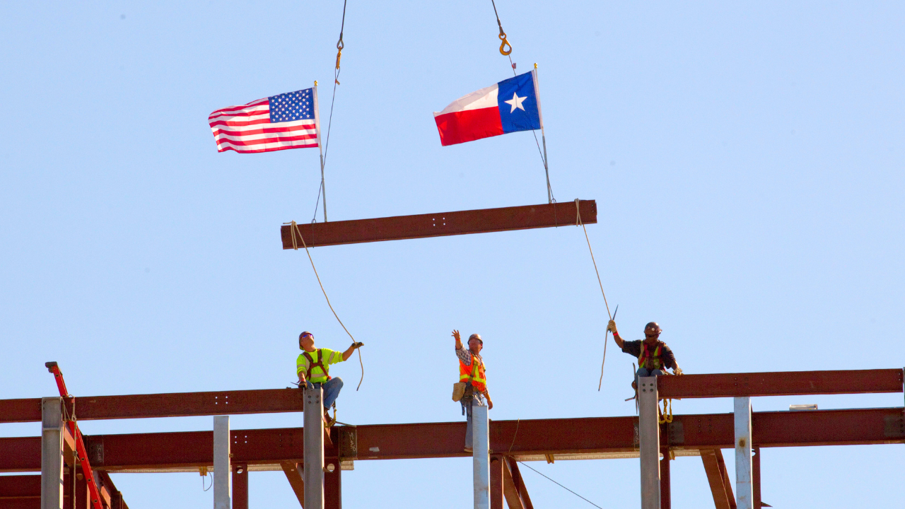 Texas Town Grows 25% in One Year as Families Flock In