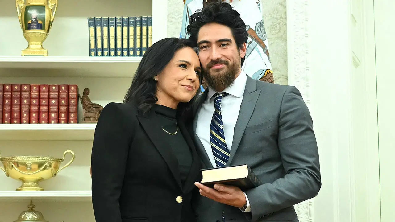 Tulsi Gabbard's Husband Cancer-Free After Rare Bone Tumor