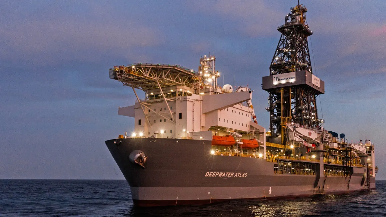 US Engineers Unlock 10B Barrels of Oil Under Gulf Waters