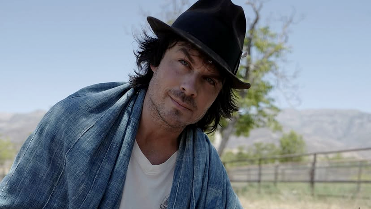 Vampire Diaries Star Leaves Hollywood to Heal the Earth