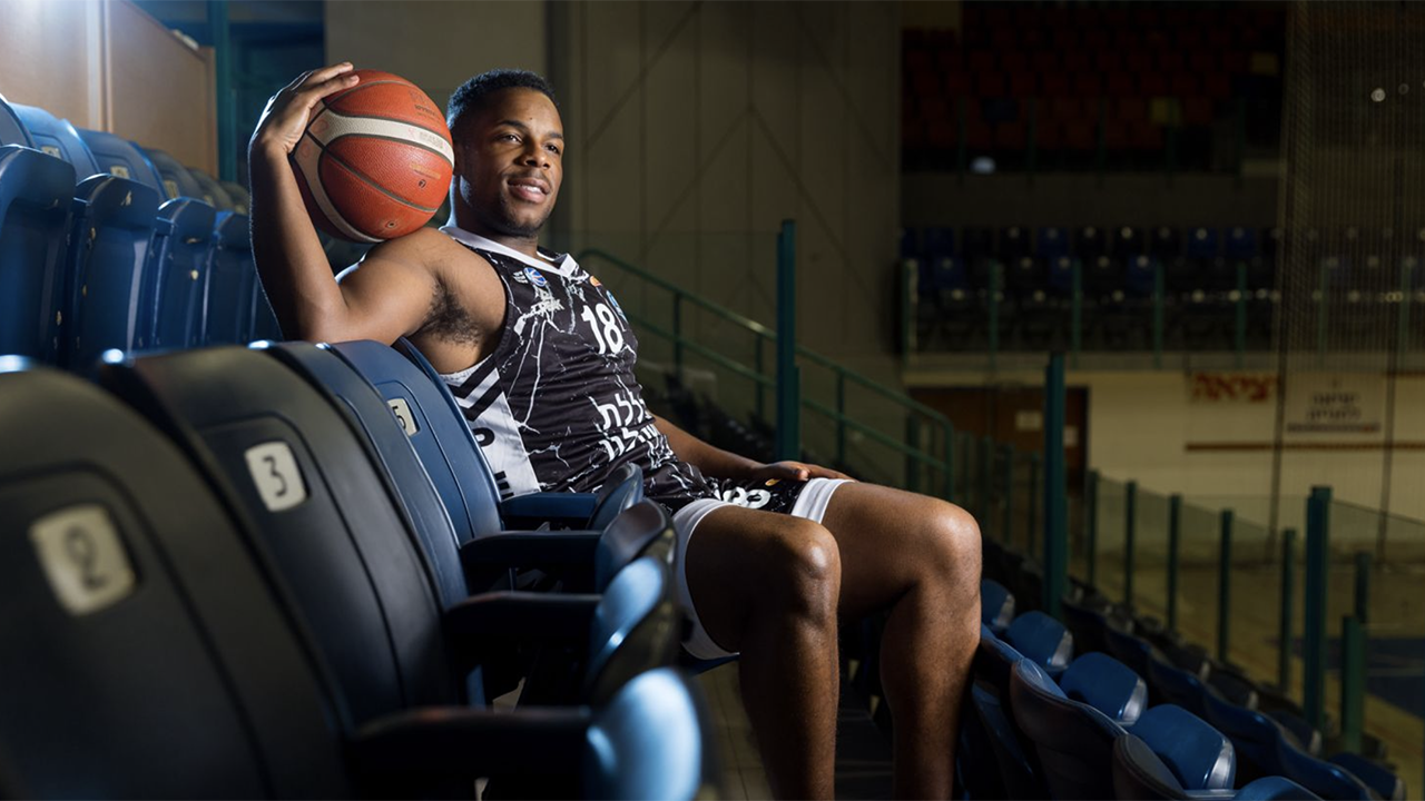 Basketball Star Builds Courts to Unite Jewish Communities