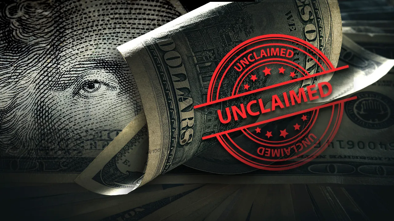 States Holding $100B in Forgotten Money You Can Claim Now
