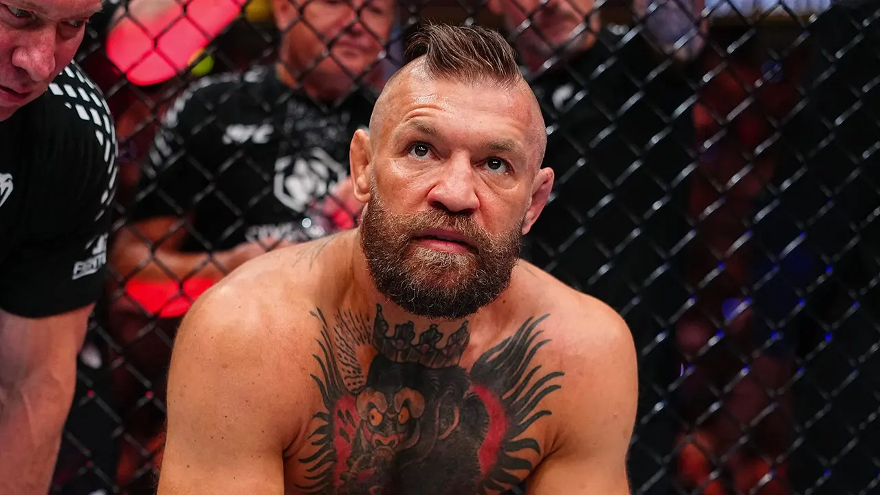 Conor McGregor Vows Comeback After Successful ACL Surgery