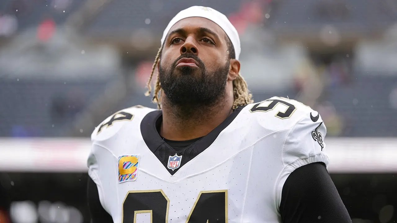 Saints' Cam Jordan Chases Super Bowl Glory in Final Season