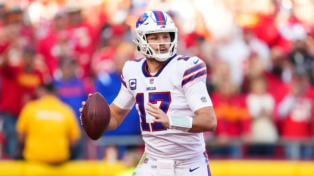 NFL Star Josh Allen Eyes 2028 Olympic Flag Football Team