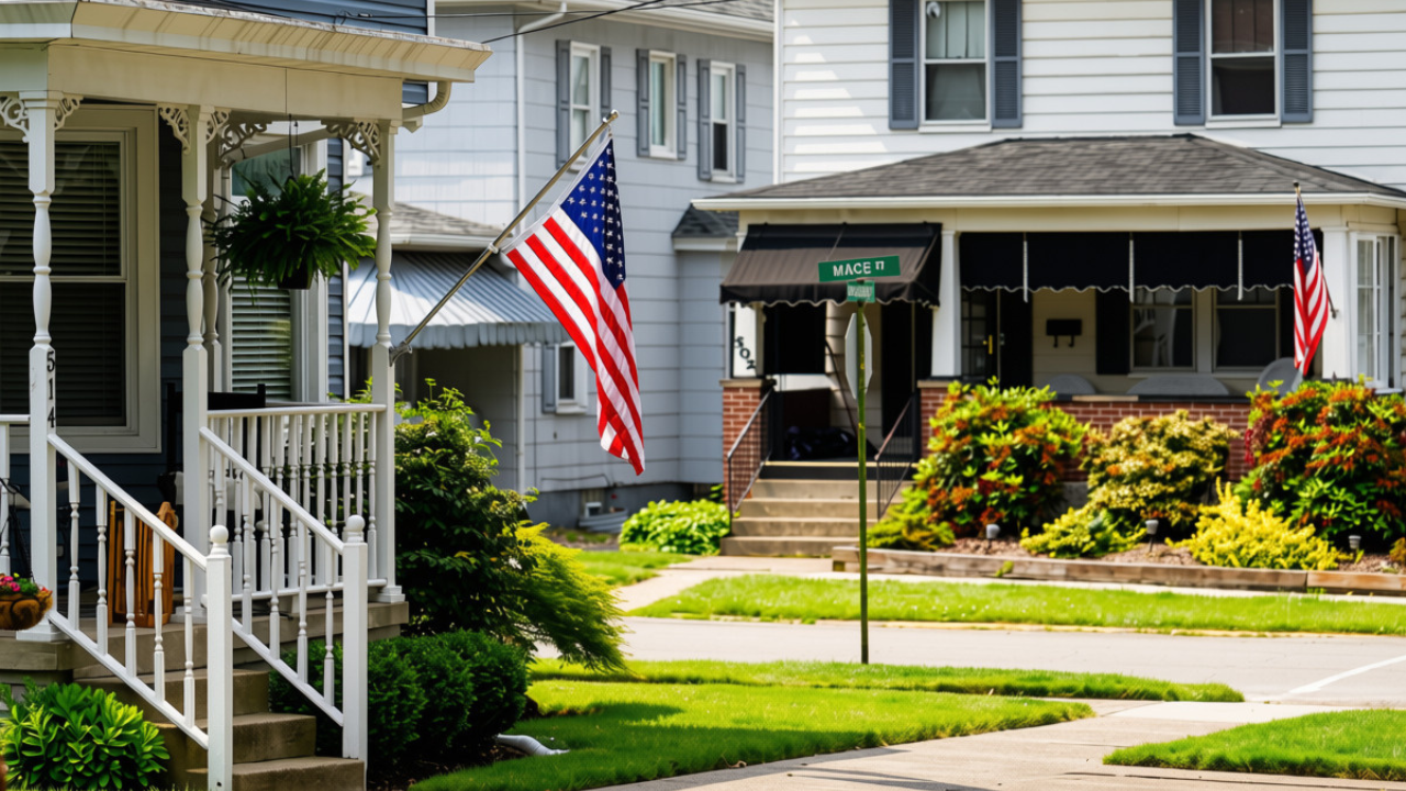 Starter Homes Make a Comeback in the South and West
