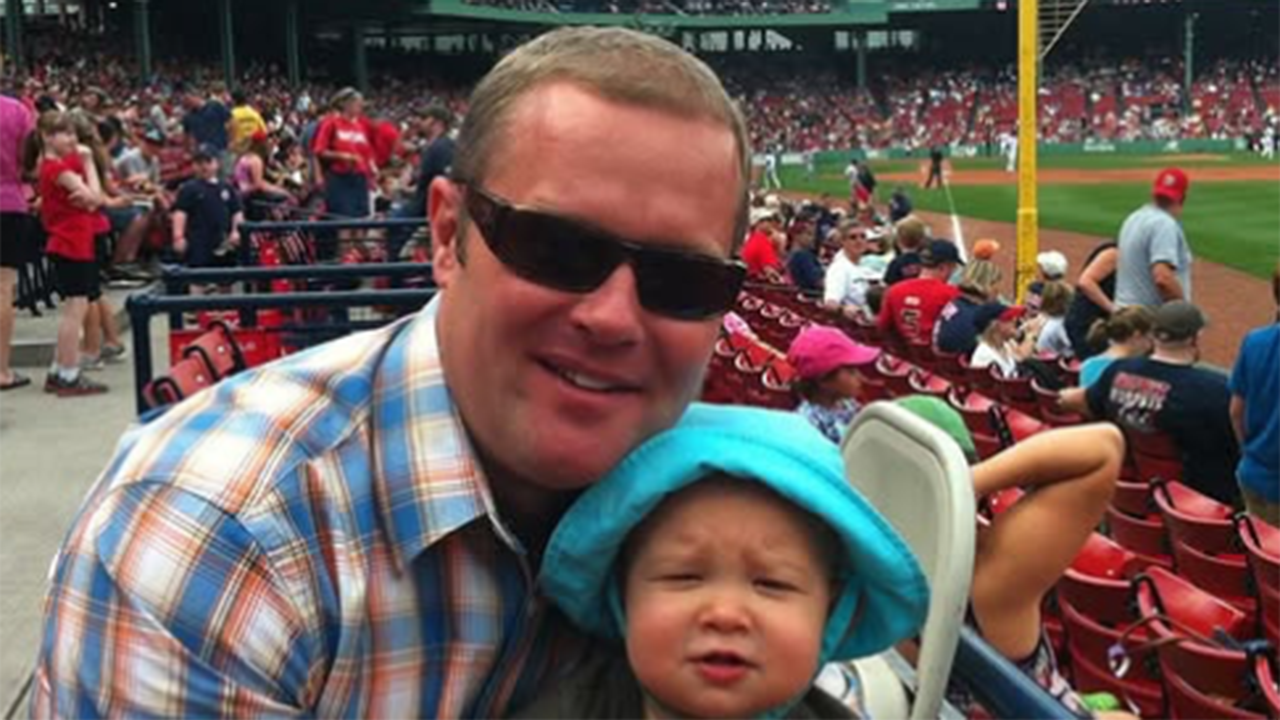 Dad Visits 30 MLB Parks in 30 Days for Water Safety