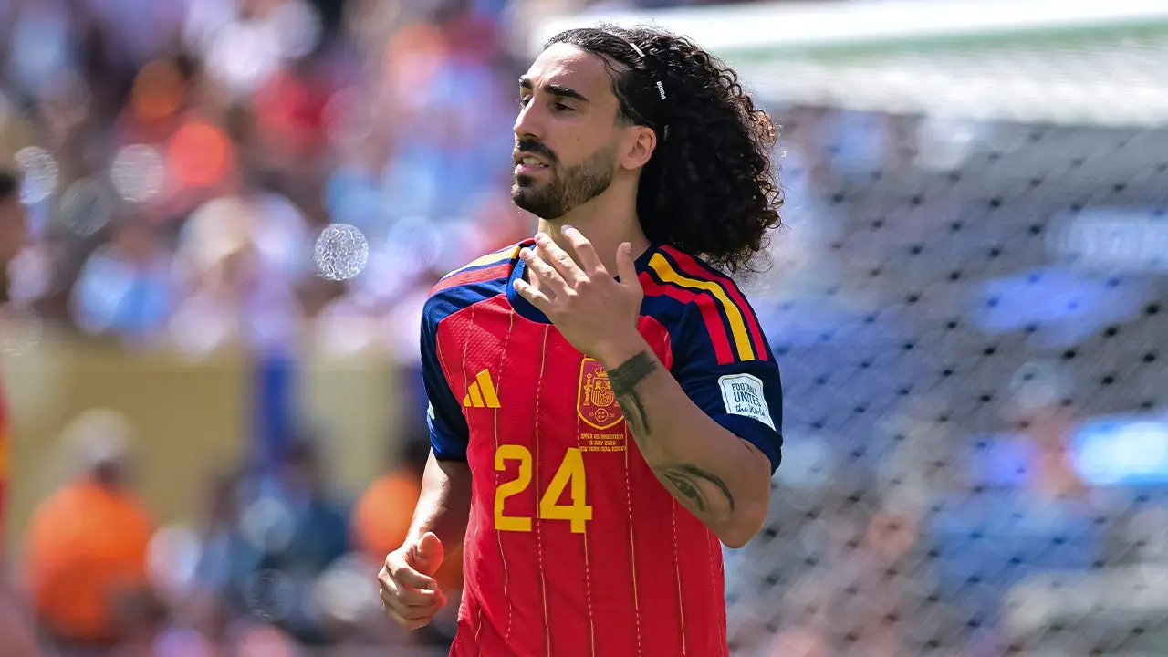 Spanish Player Tattoos Manager's Face After World Cup Win