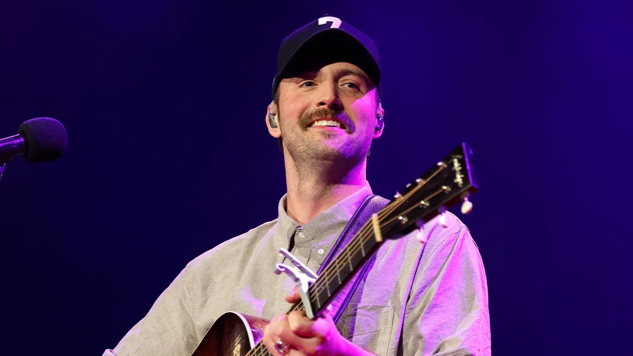 Country Singer Ruston Kelly: 3 Days Sober After Relapse