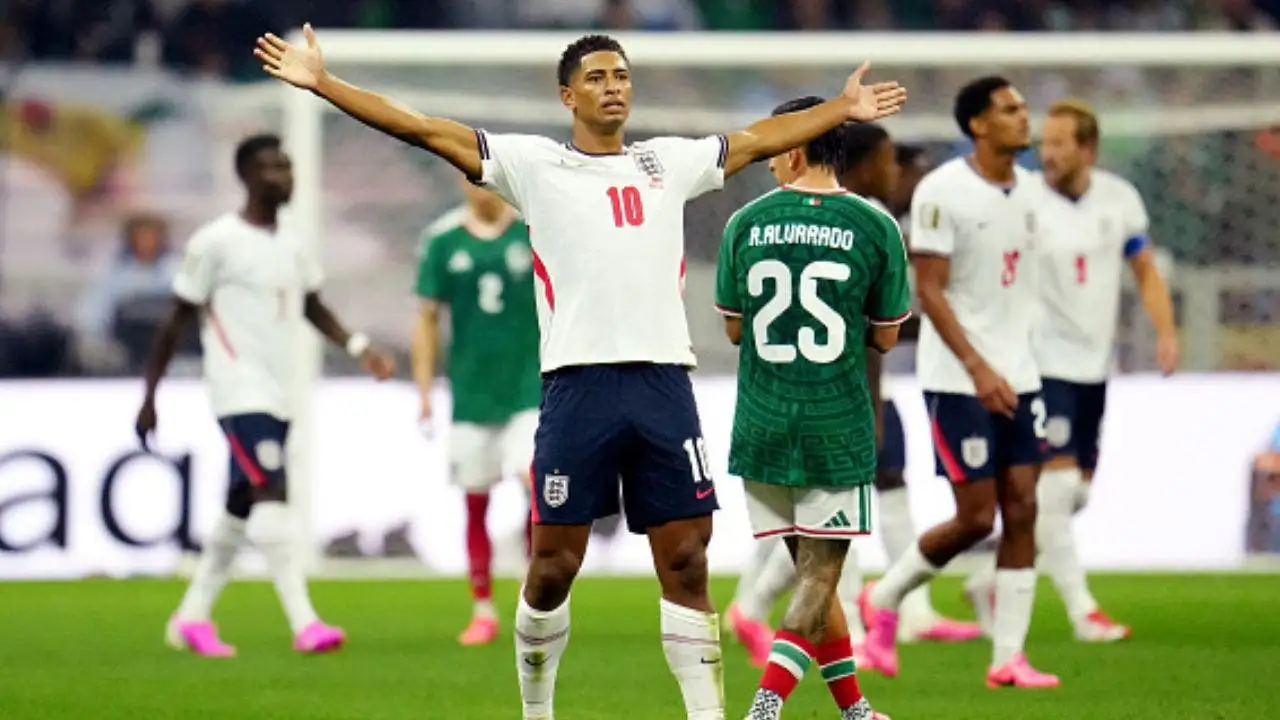England Wins 3-2 at Azteca in Historic World Cup Thriller