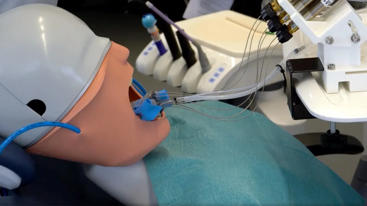 Tiny Dental Robot Could Cut Crown Visits in Half