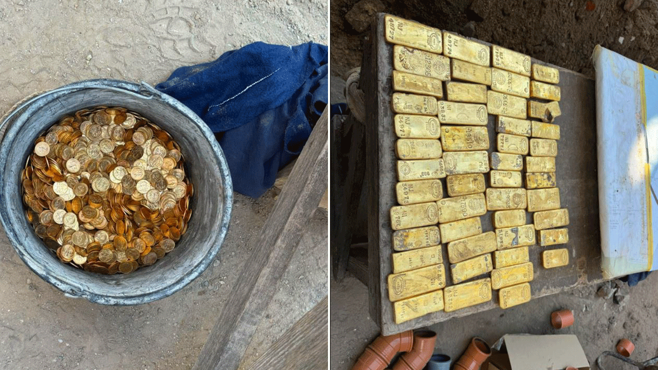 Belgian Workers Find $10M in Gold Under Old Brewery