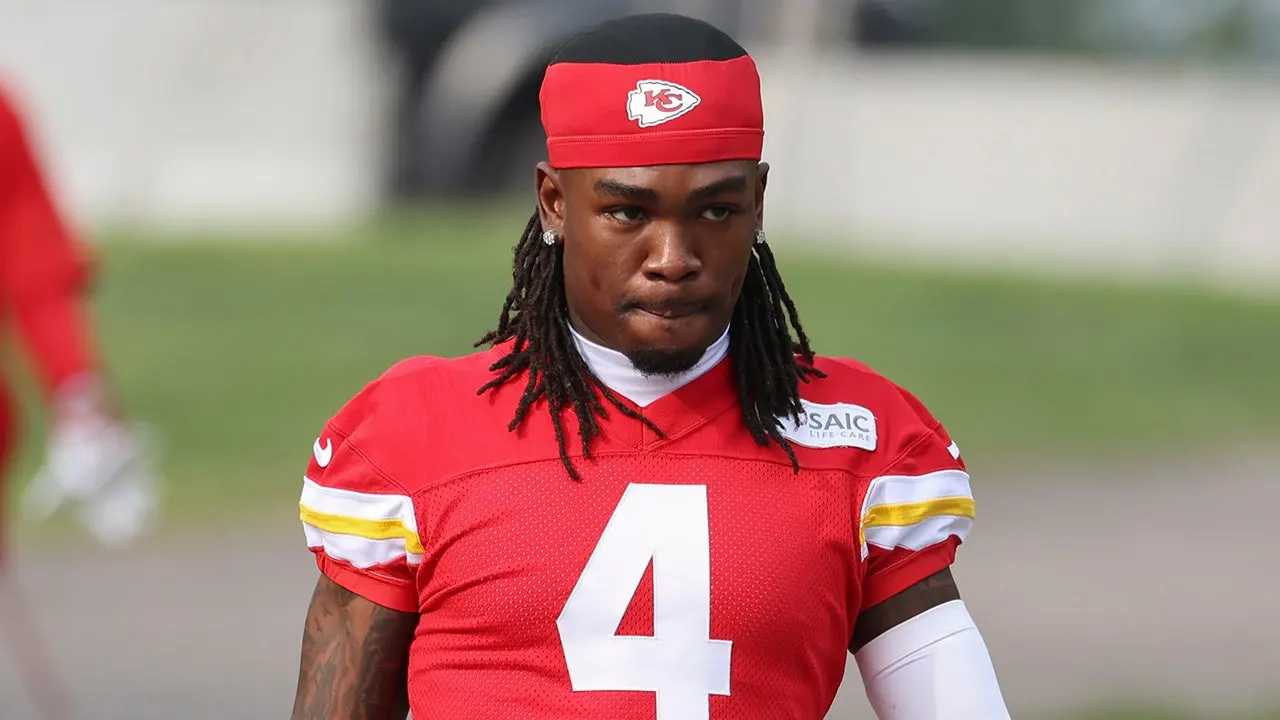 Chiefs Star Rashee Rice Returns After 30-Day Jail Sentence