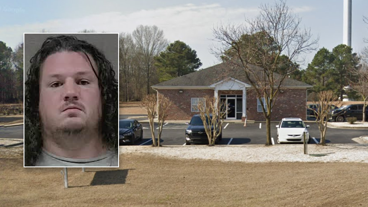 12-Year-Old Girl Escapes Kidnapper at NC DMV Office