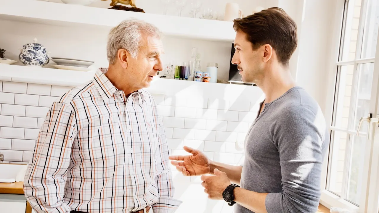 Most Estranged Parents and Children Eventually Reconnect
