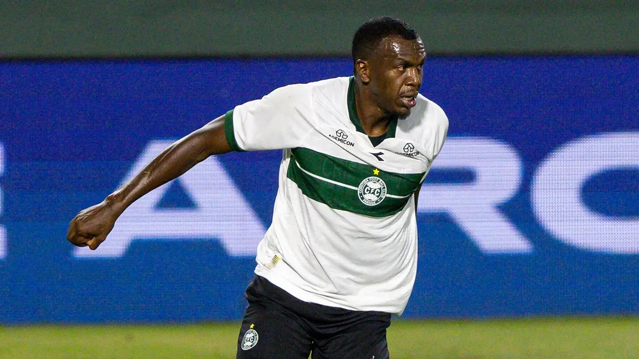Brazilian Soccer Player Walks Away From Stadium Trapdoor Fall