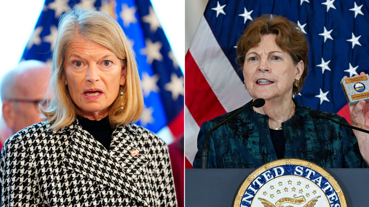 Senators Push Aid Release for Ebola-Affected Women, Children