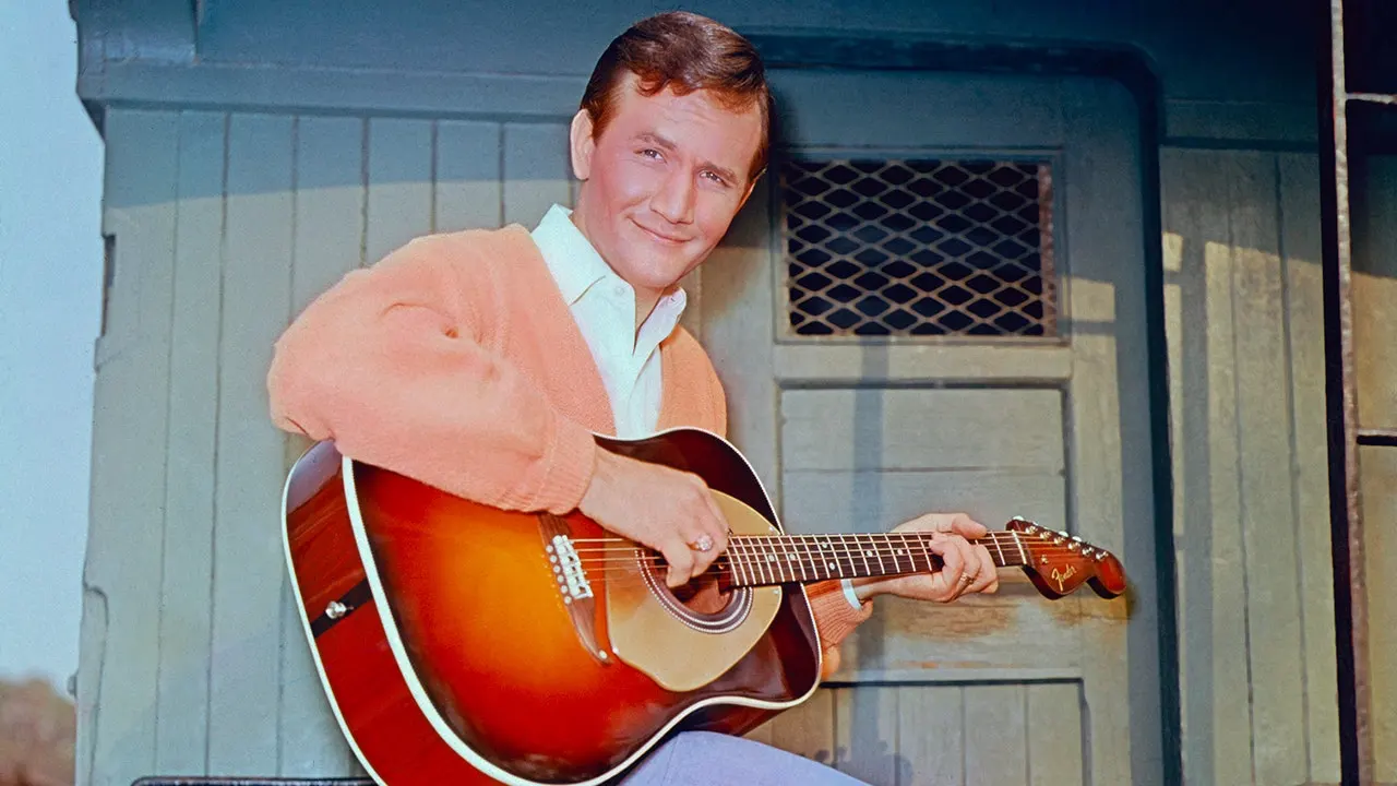 Roger Miller's Stolen Guitar Led to Grammy Hall of Fame