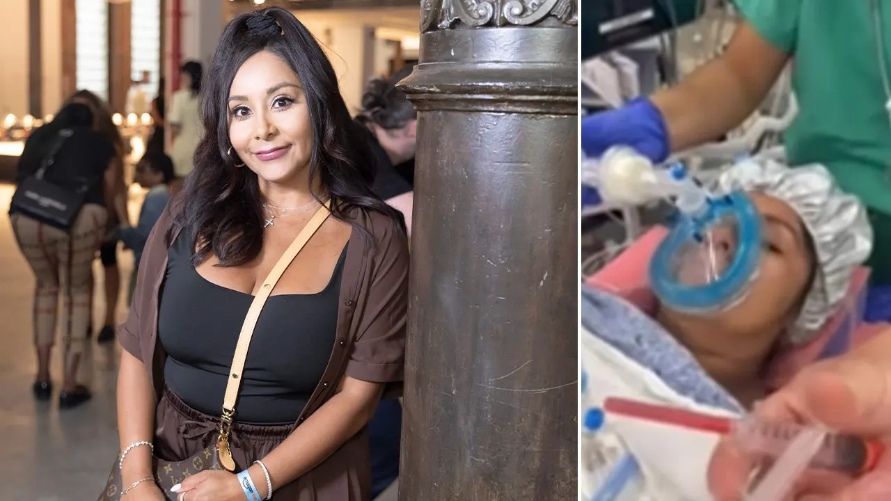 Snooki Shares Surgery Update, Urges Women to Get Screened