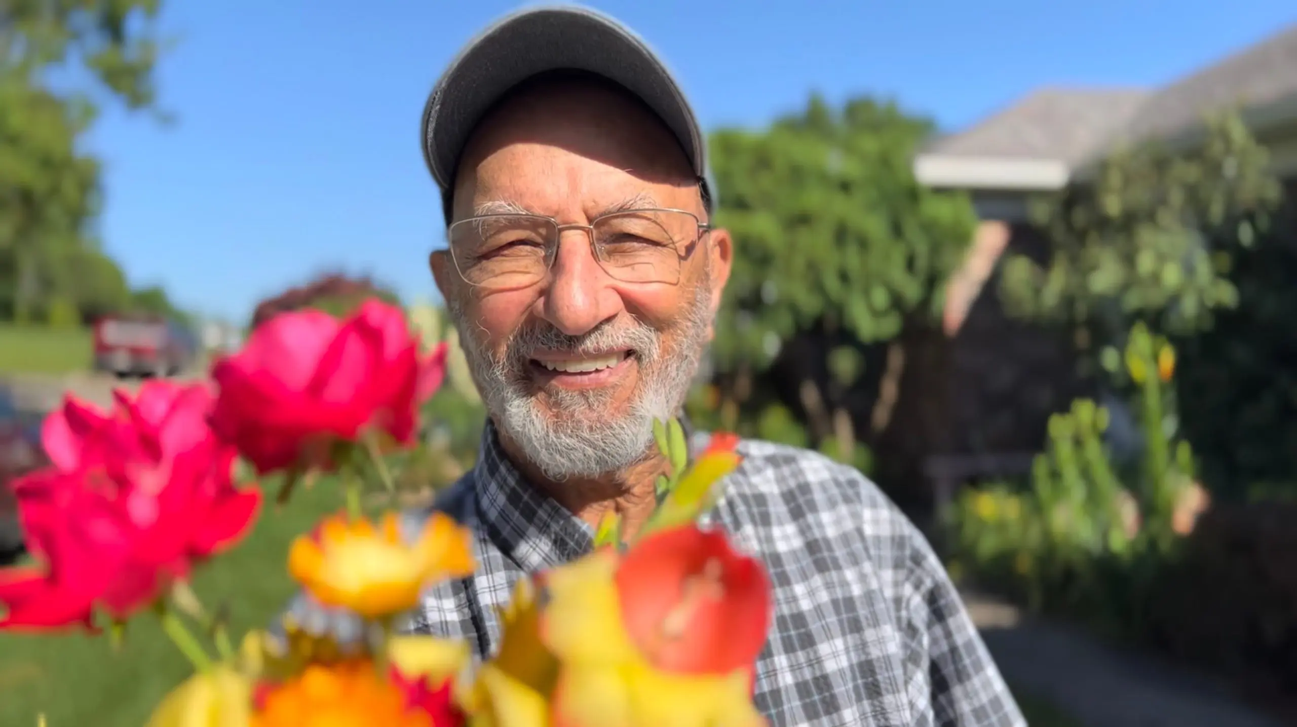Father's 'I Get To' Philosophy Transforms Grief Into Gratitude