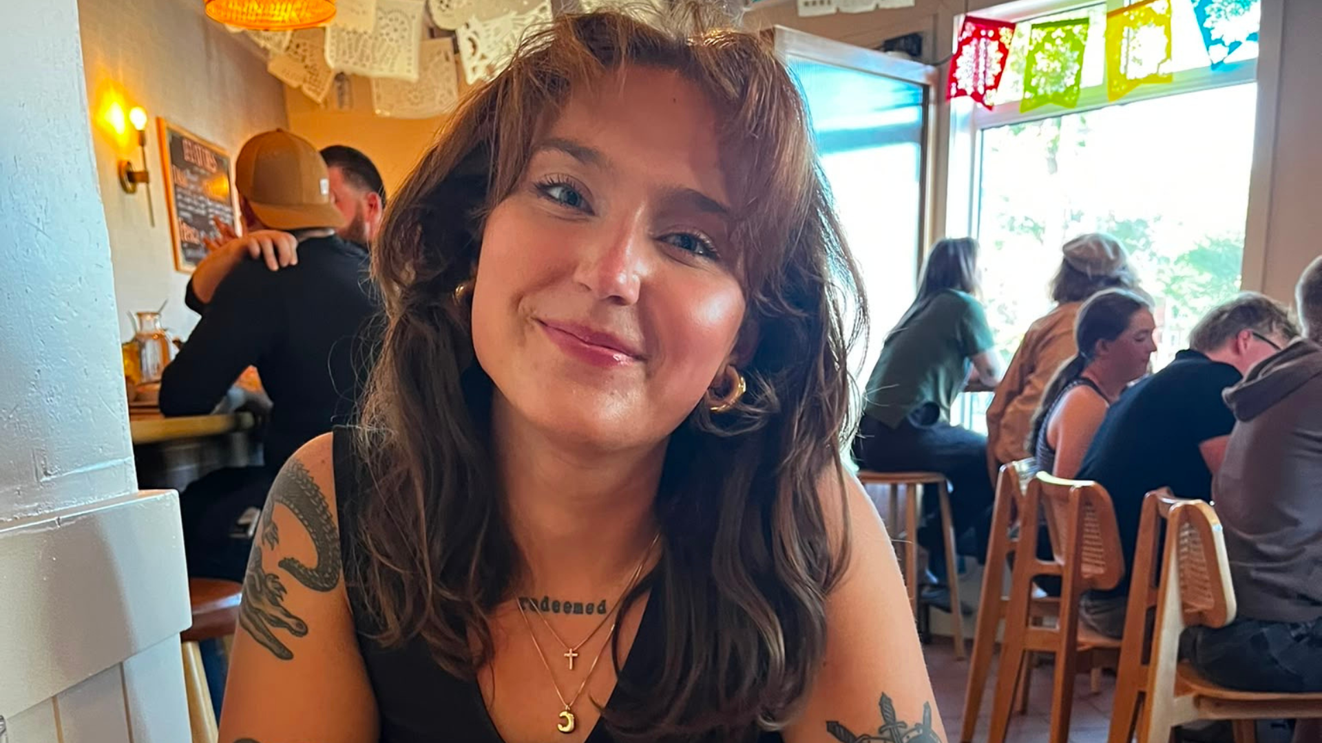 Woman Finds Faith After Detransition Journey