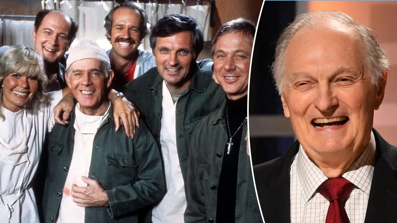 Alan Alda, 90, Uses Humor to Fight Parkinson's Disease