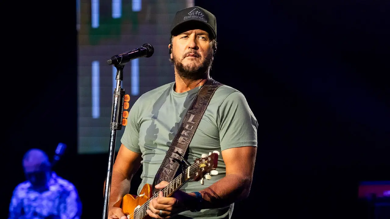 Luke Bryan's Son Bo Vows Comeback After Football Injury
