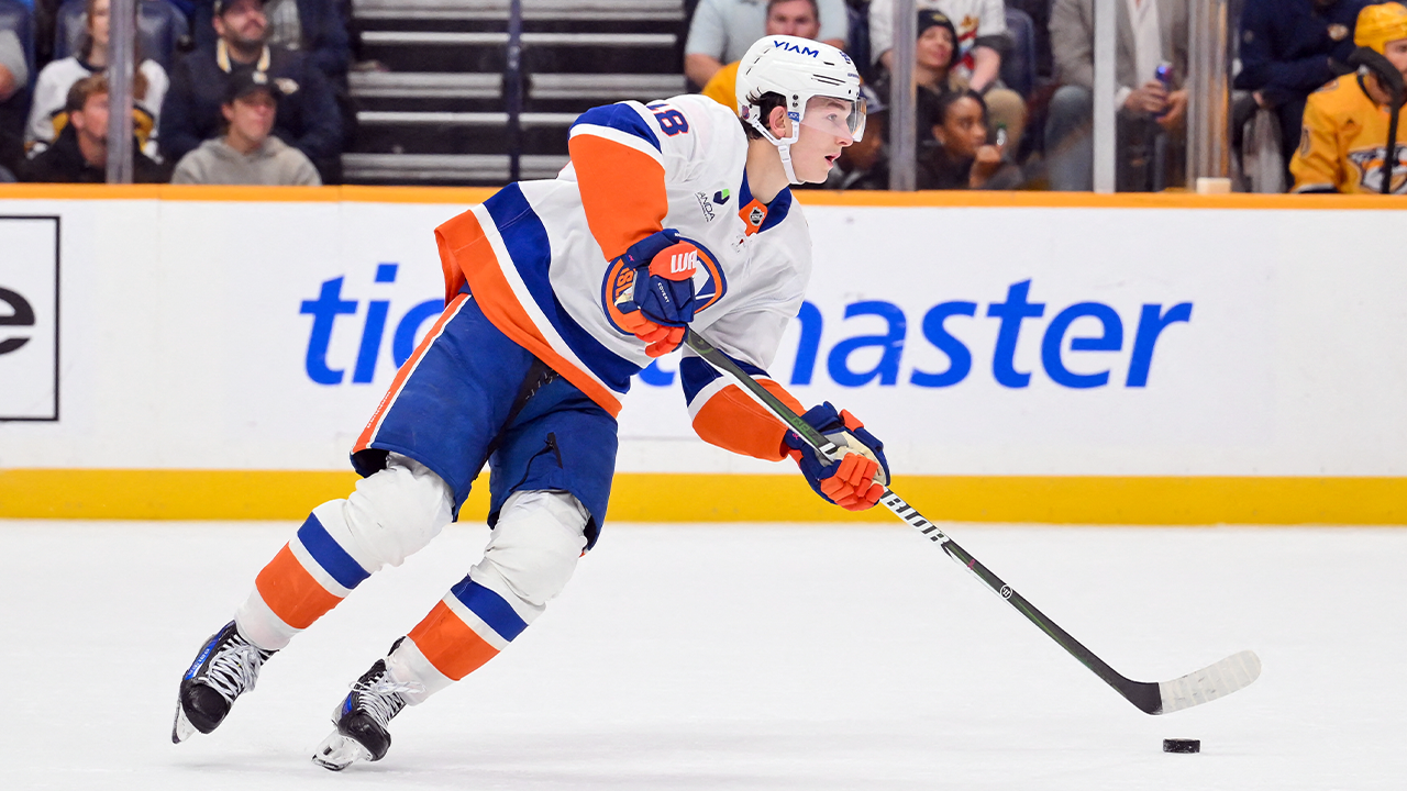 Teen Defenseman Plays Entire NHL Overtime in Historic First