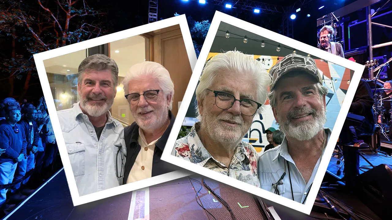 Man Discovers Grammy Winner Michael McDonald Is His Father