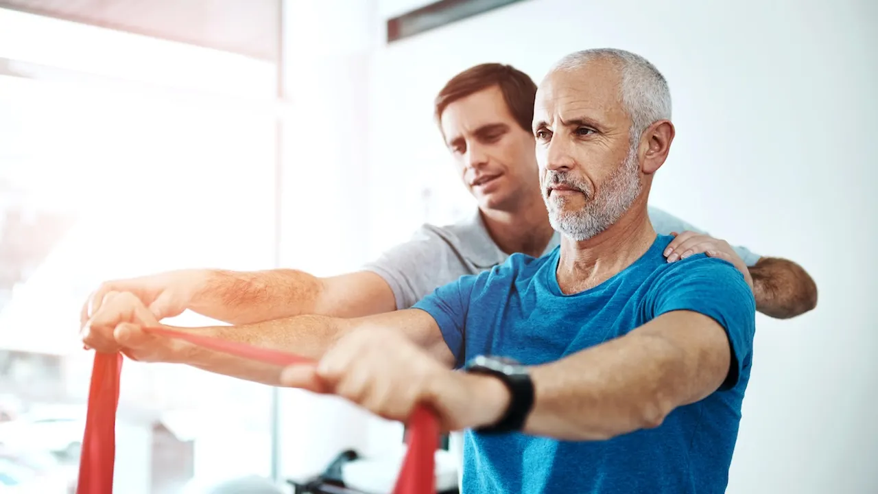 4+ Hours of Exercise Slows Parkinson's Decline, Study Finds