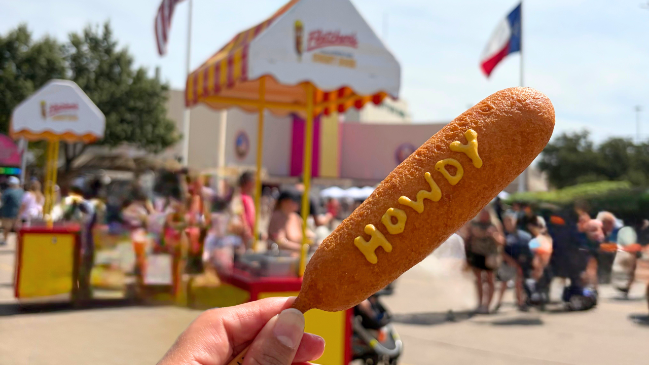 Texas Family Serves 550K Corny Dogs, Keeps 84-Year Recipe