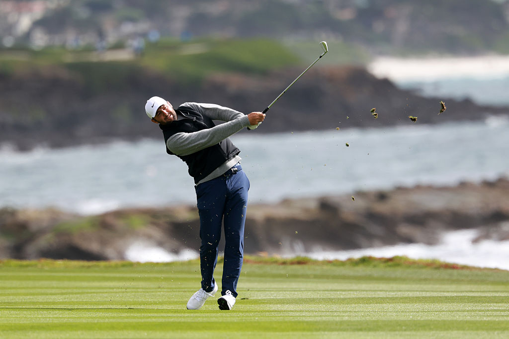 Scottie Scheffler's Epic Comeback at Pebble Beach