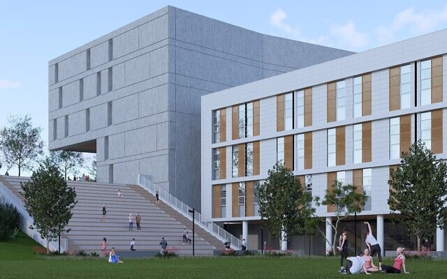 Israeli College Expands $100M, Unites Jews and Arabs - Image 2