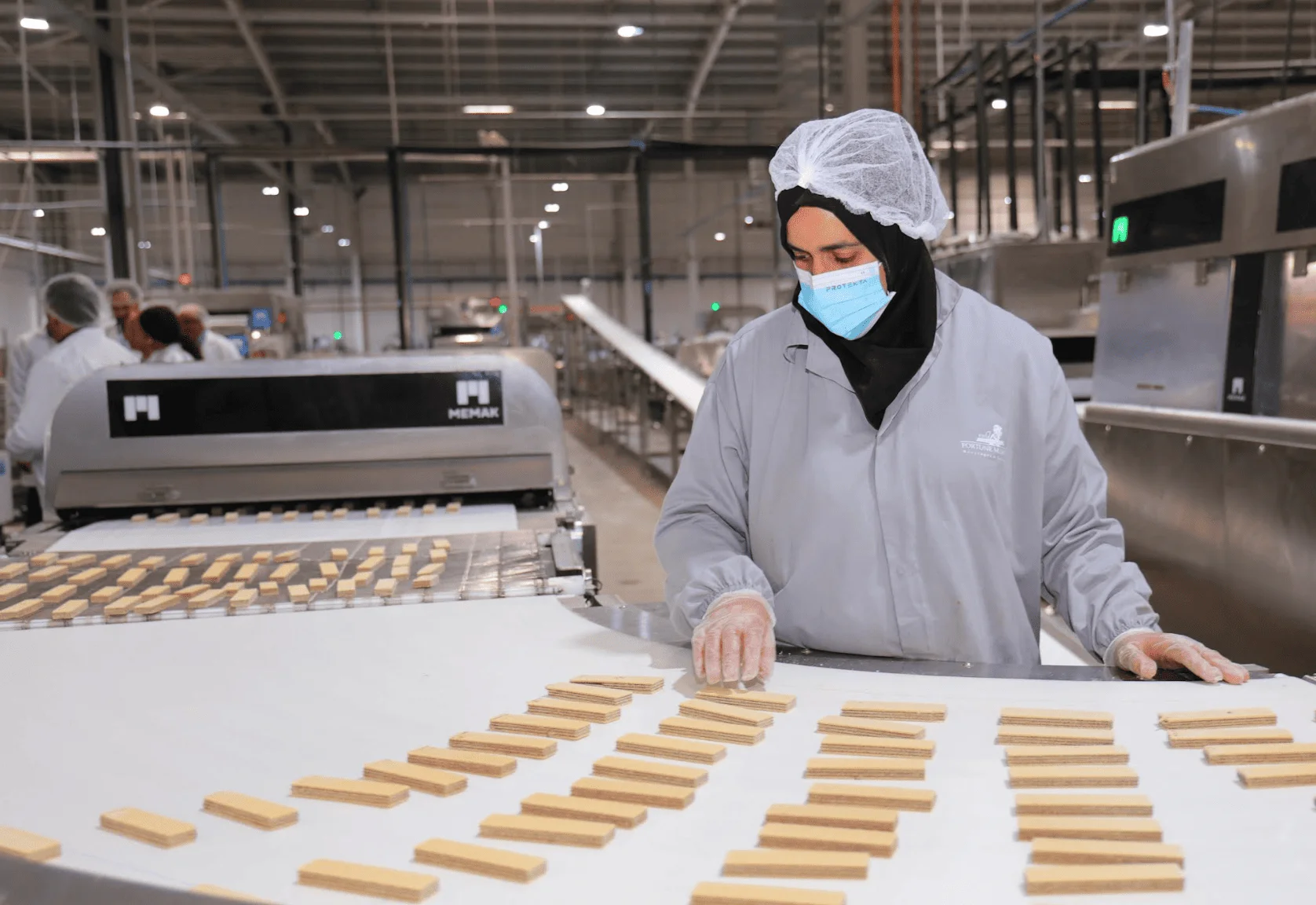 Morocco Factory Expansion Creates 450 Jobs by 2026