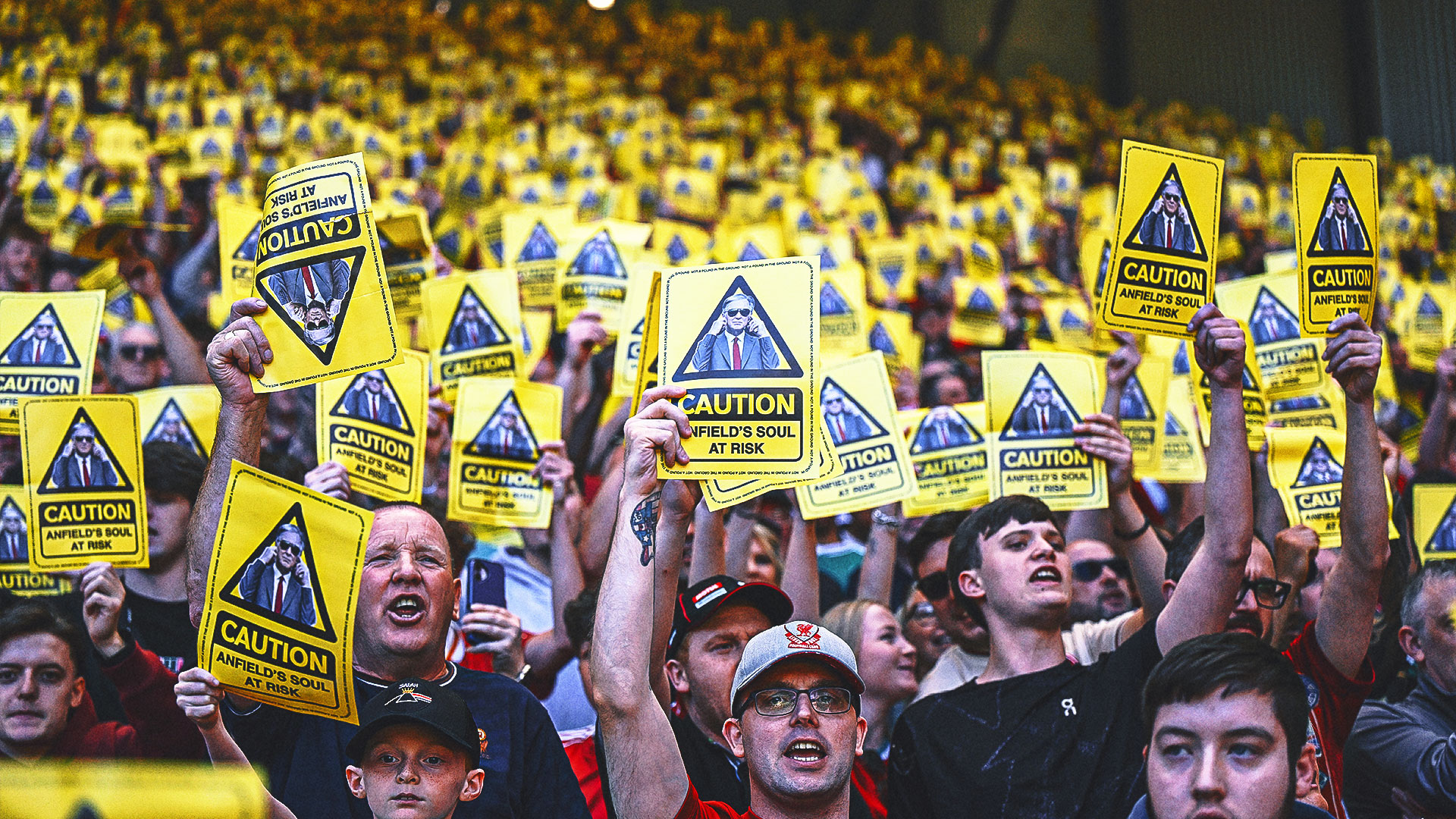 Liverpool Fans Win Fight Against Ticket Price Hikes