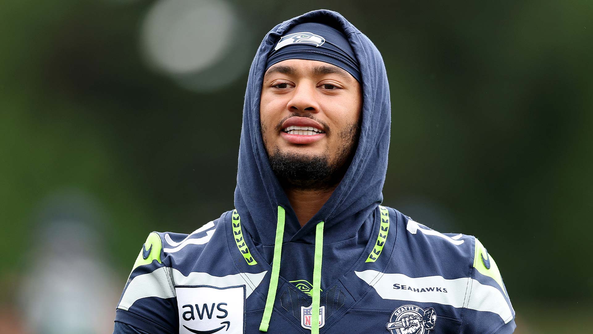 Seahawks Star Jaxon Smith-Njigba Stays Humble After $168M Deal