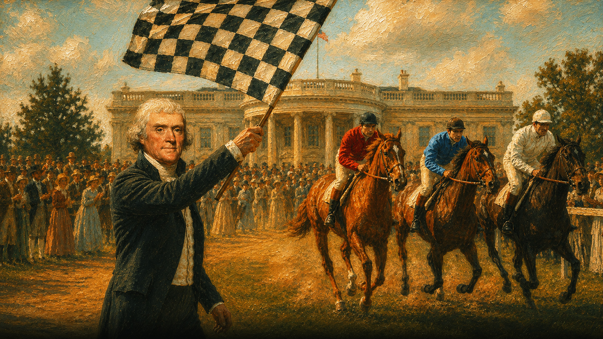 DC Hosts First IndyCar Race Since Jefferson's 1801 Birthday Bash