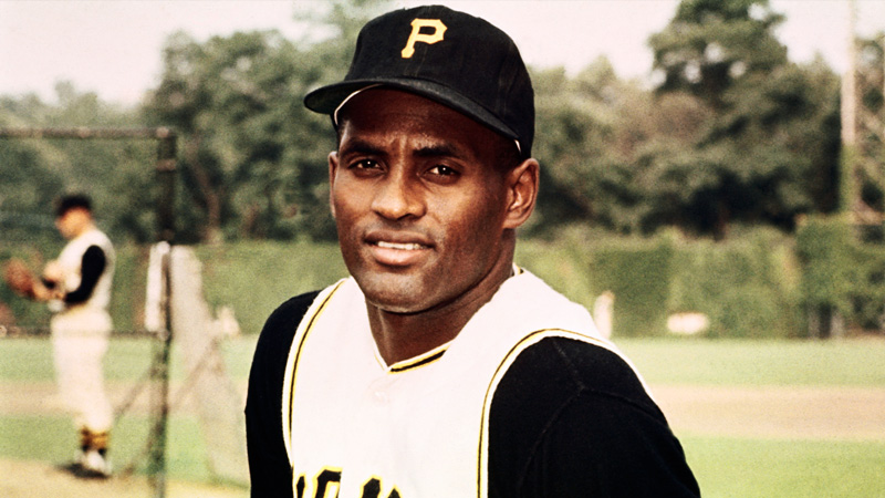 Roberto Clemente Day Honors Baseball's Humanitarian Hero