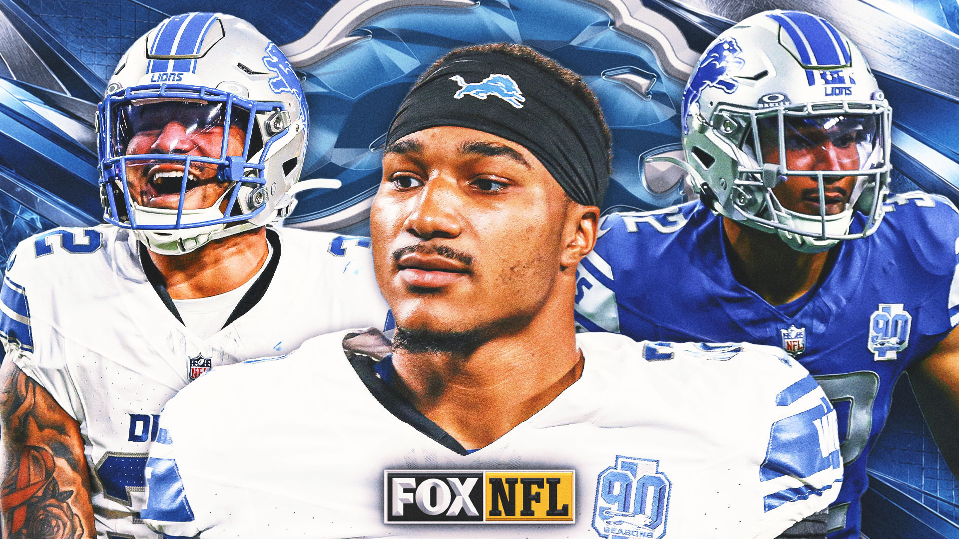 Lions Safety Brian Branch Returns, Boosts Super Bowl Hopes